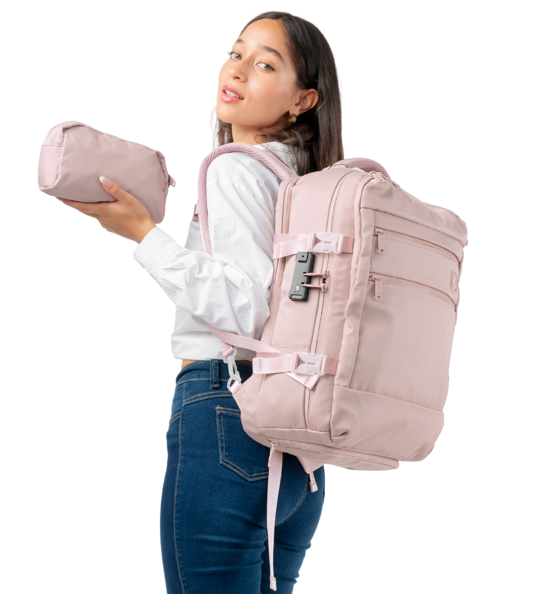 Mochila viajera BALI