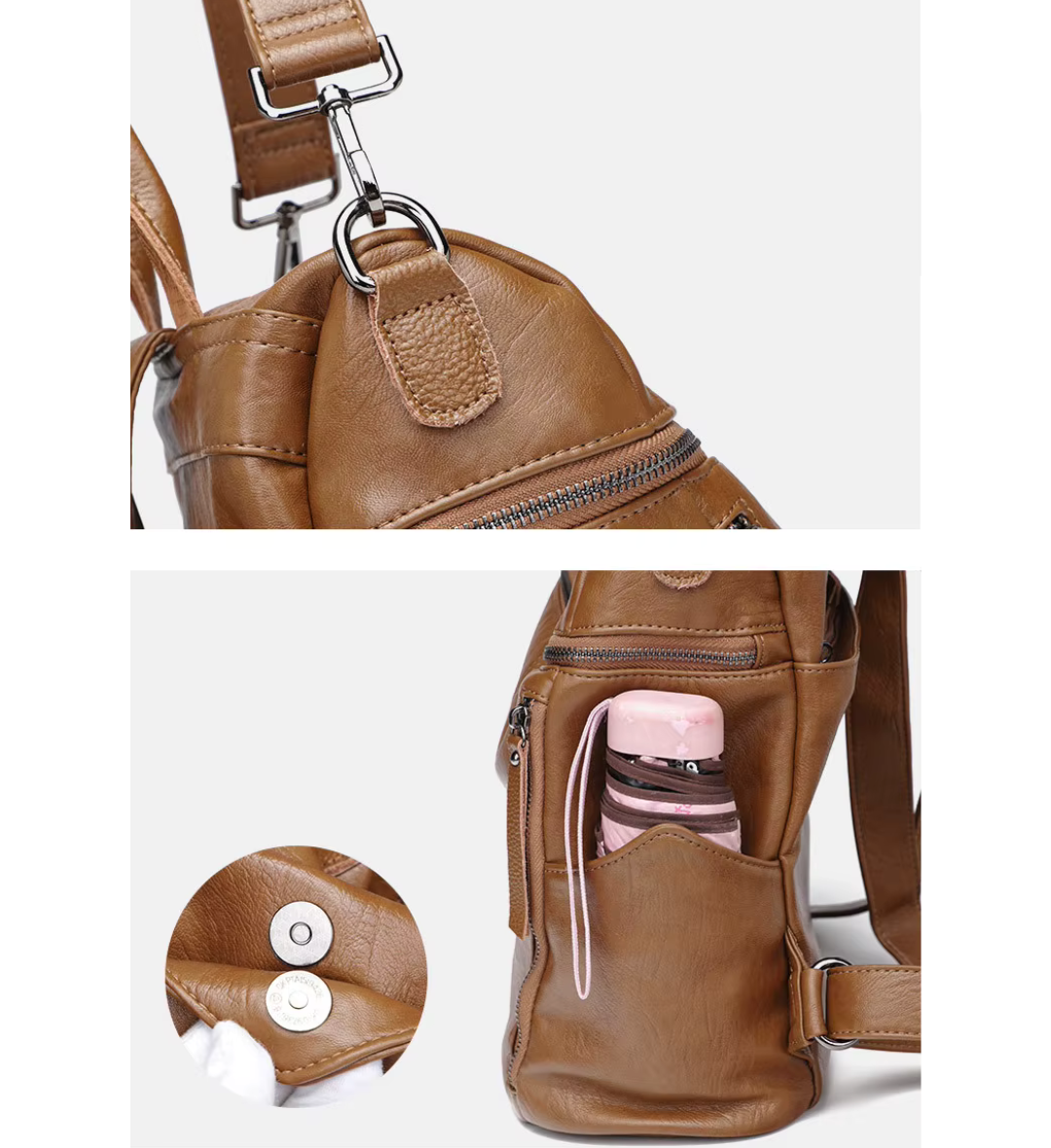 Mochila Bolso AURA