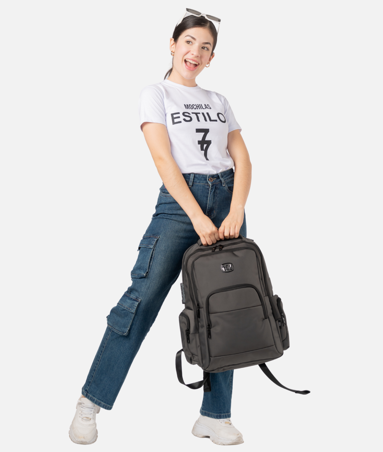 MOCHILA PORTALAPTOP ROMA