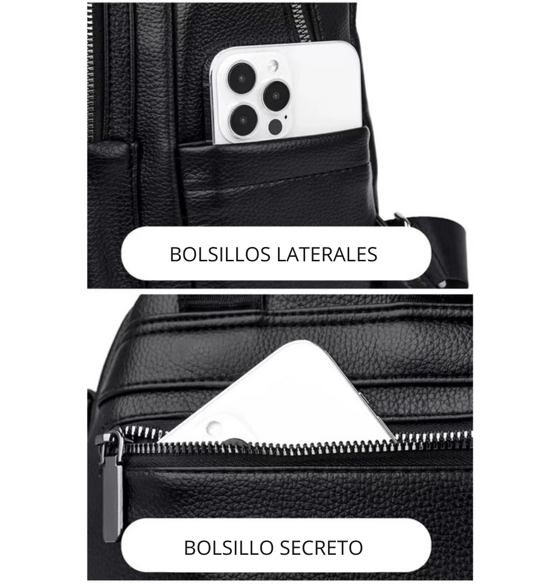 Mochila Bolso LEA