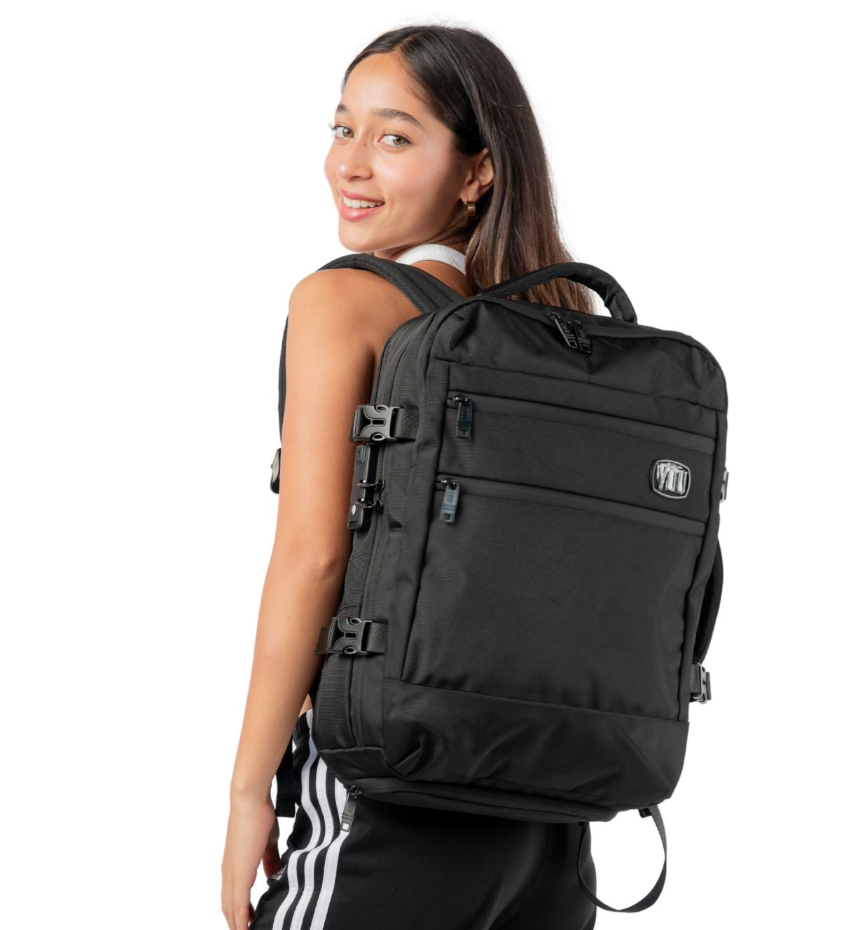 Mochila viajera EDEN