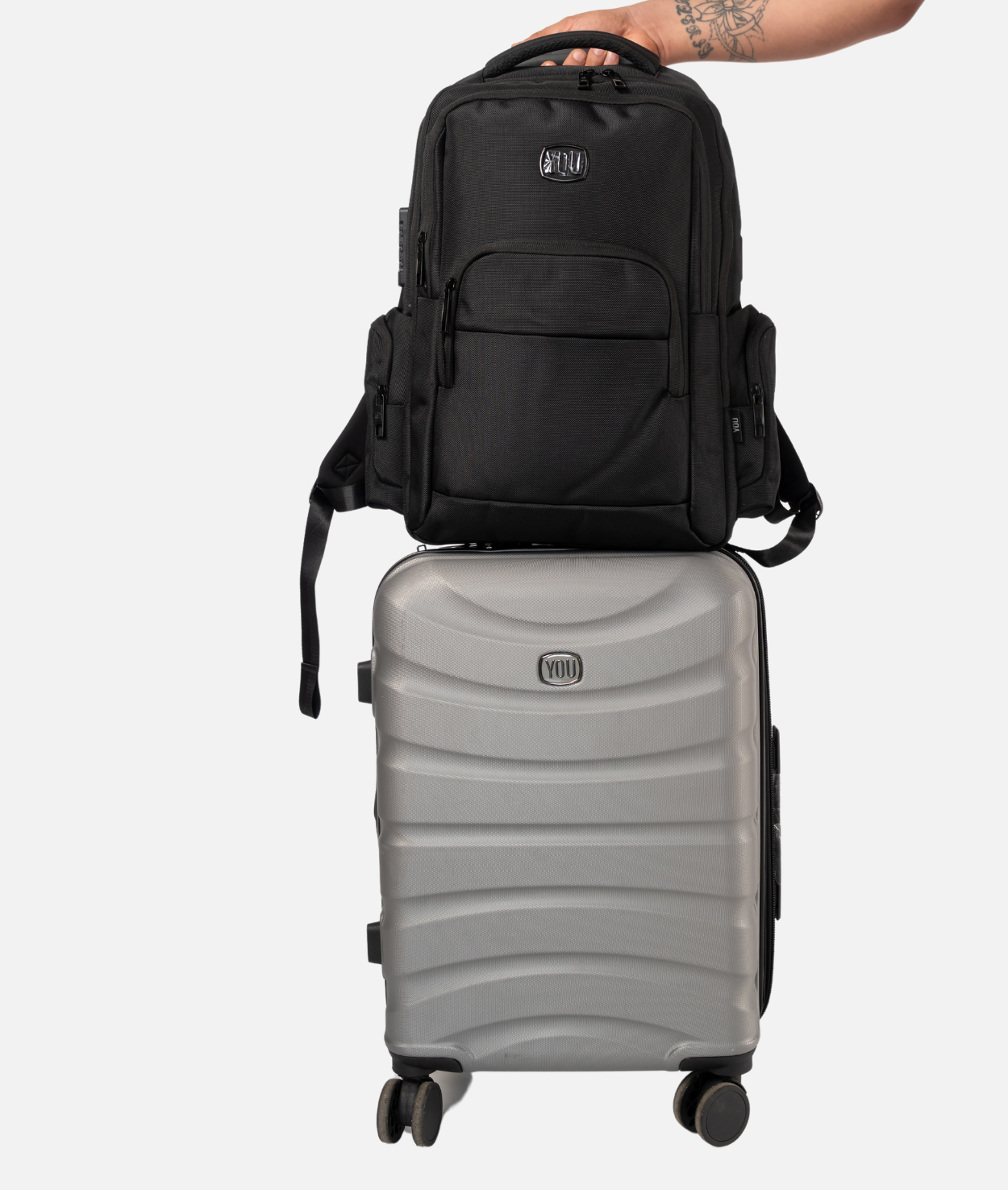 MOCHILA PORTALAPTOP ROMA
