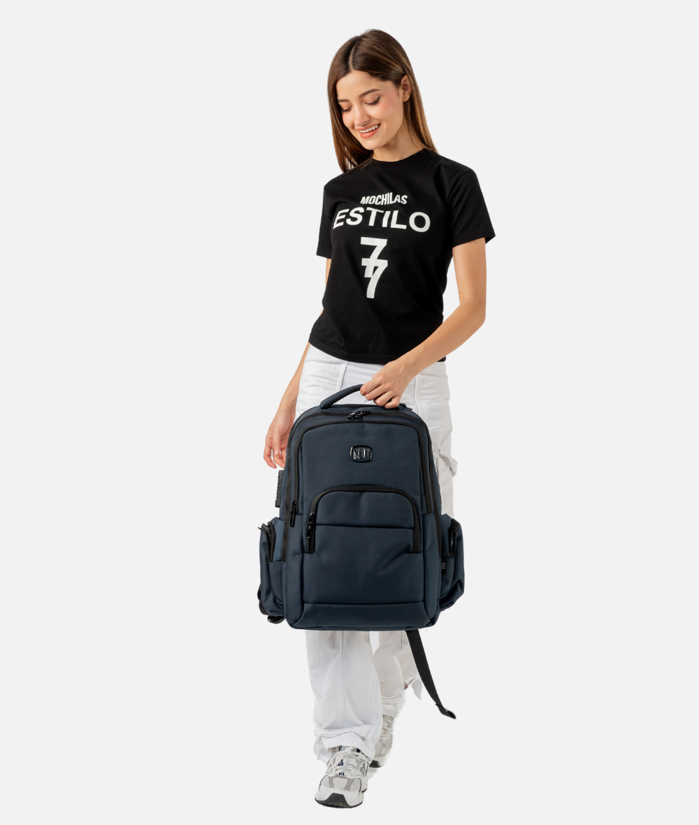 MOCHILA PORTALAPTOP ROMA