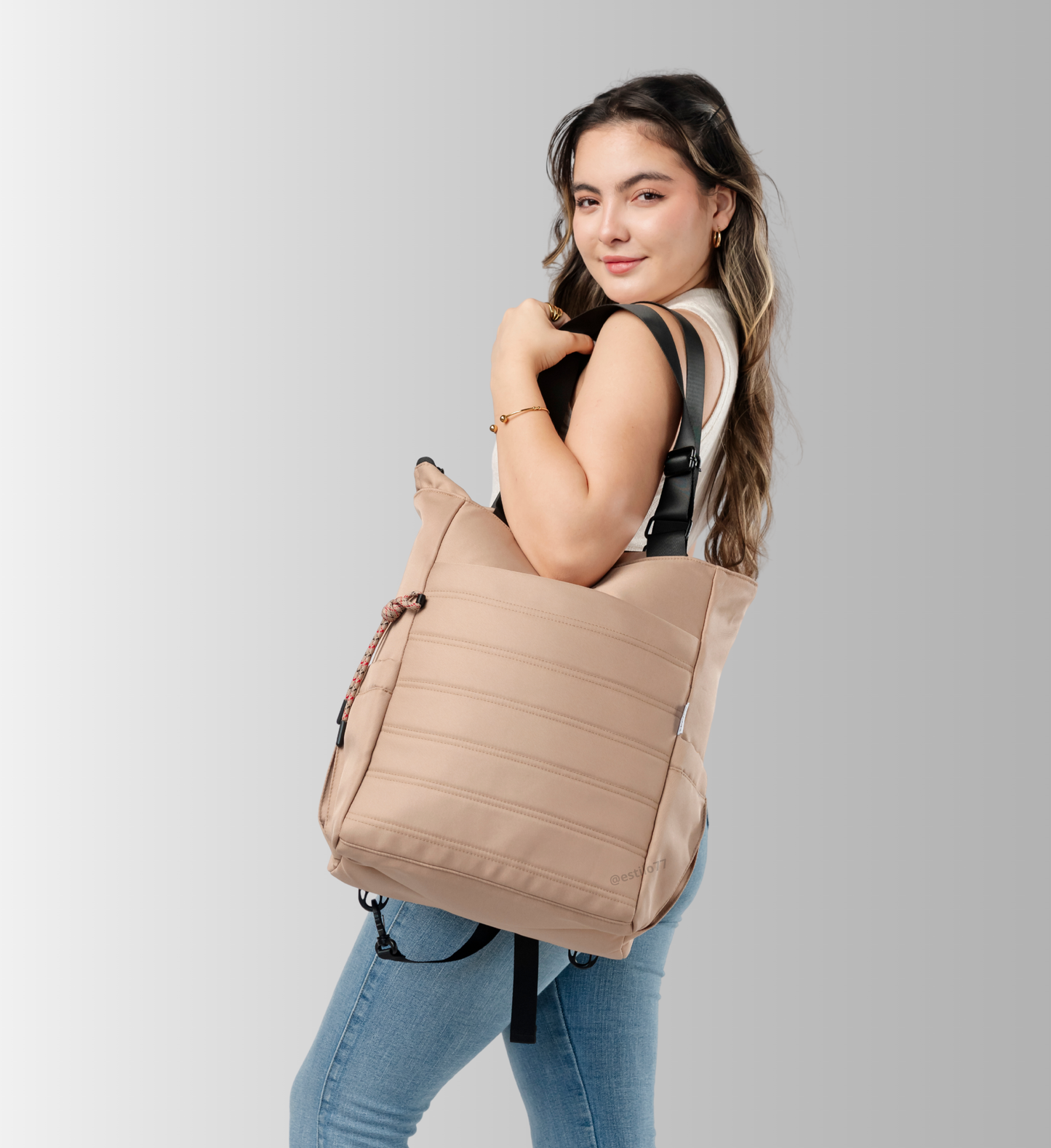 Mochila Bolso  ZENDA