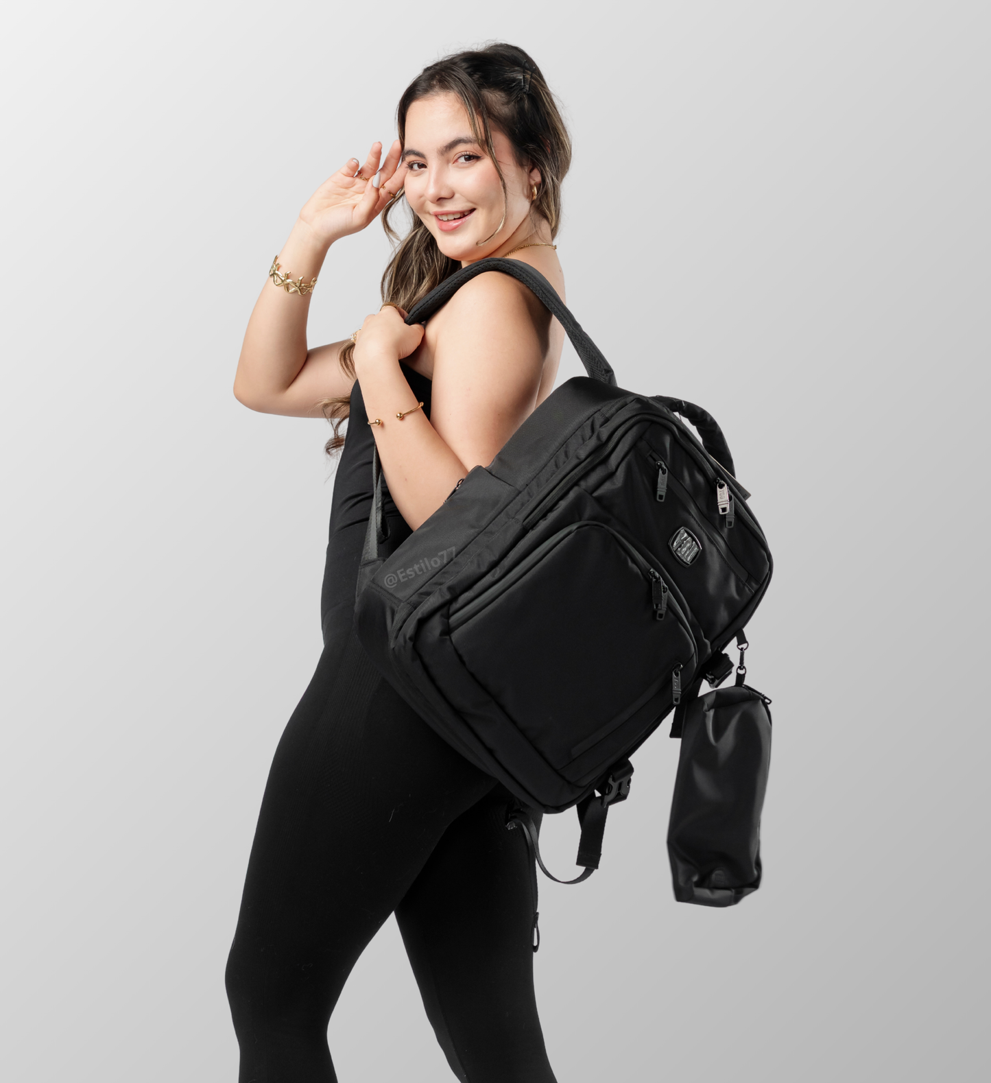 Mochila viajera PIA