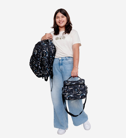 Mochila Y 3 piezas ELARA