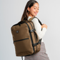 Mochila viajera al vacío + Compresión de aire