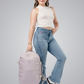 Mochila viajera al vacío + Compresión de aire