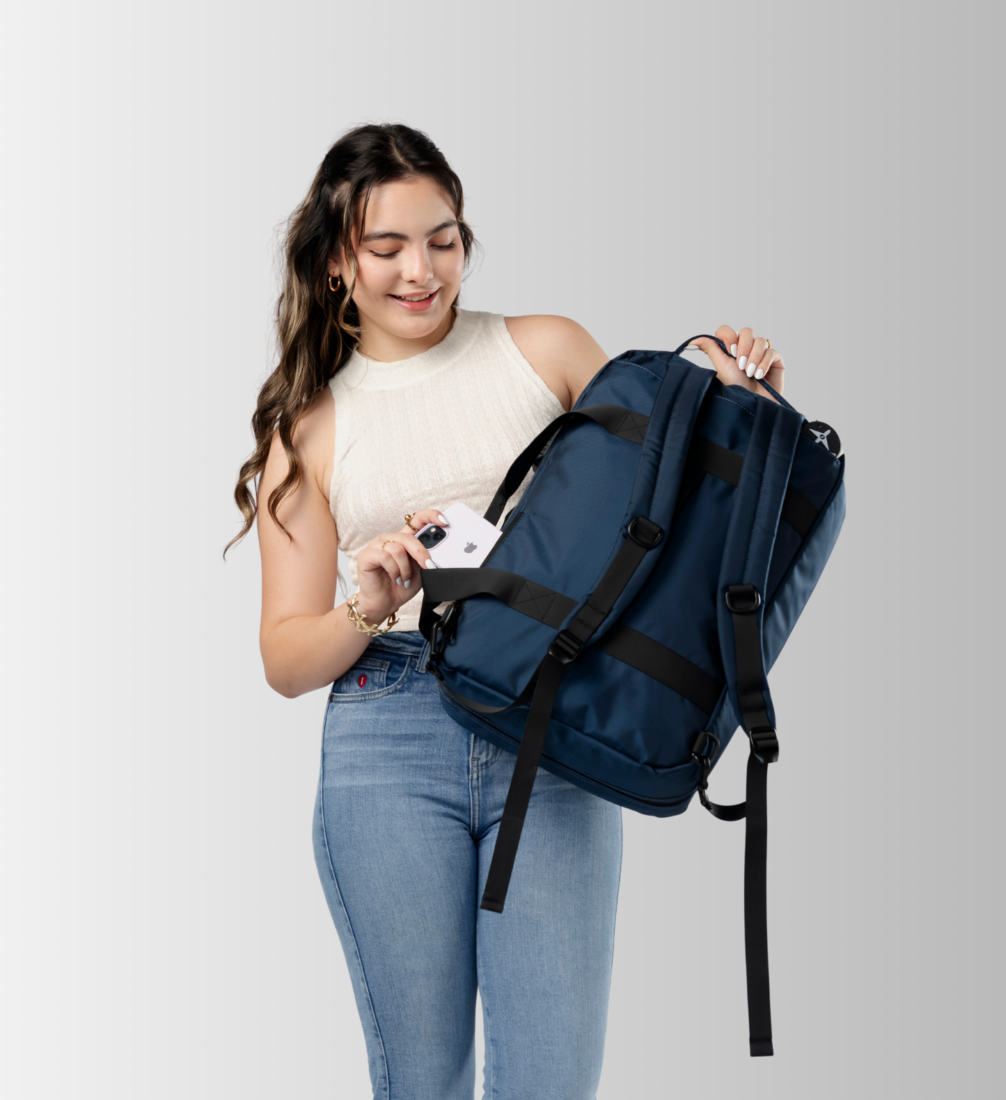 Mochila viajera SOREN