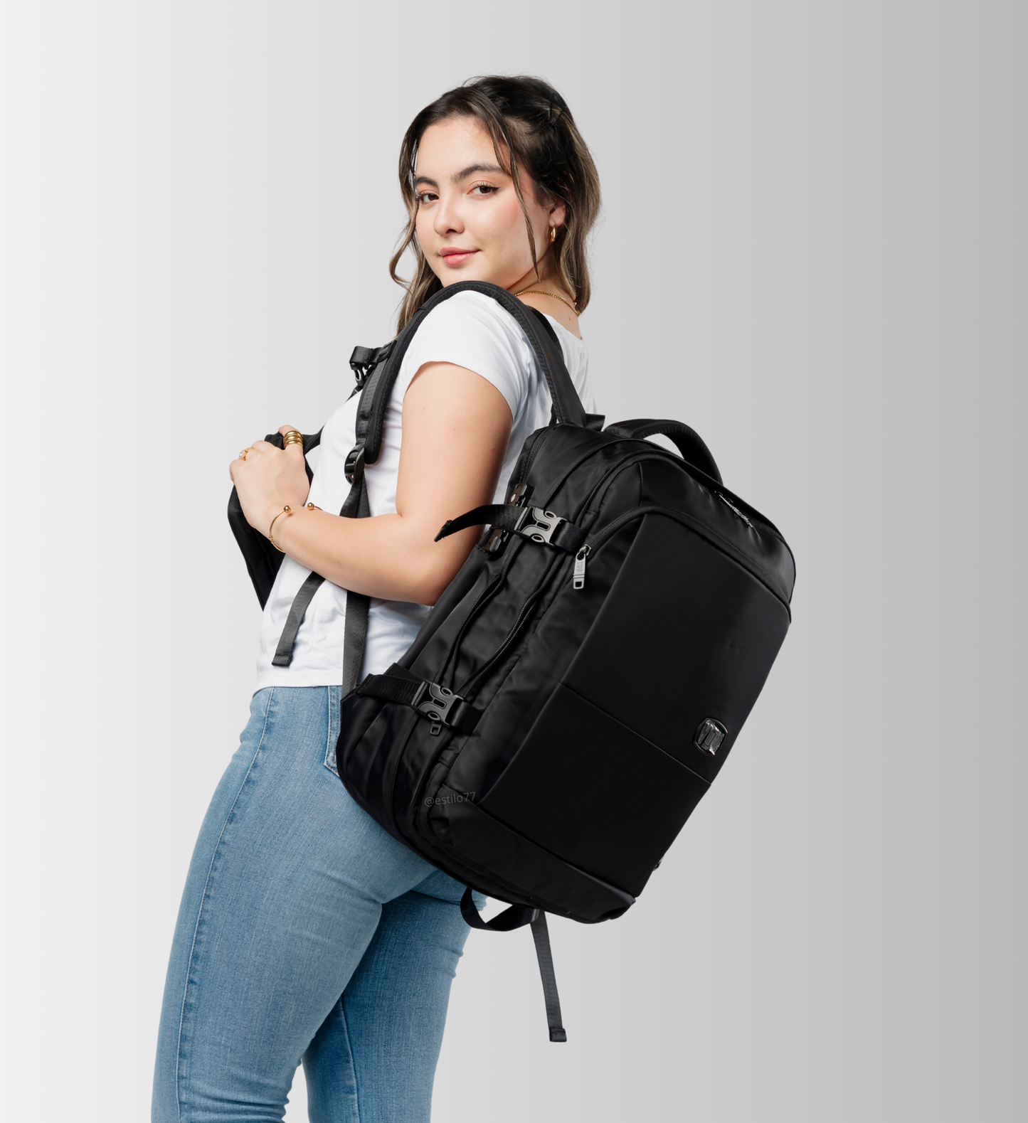 Mochila viajera SOLEN