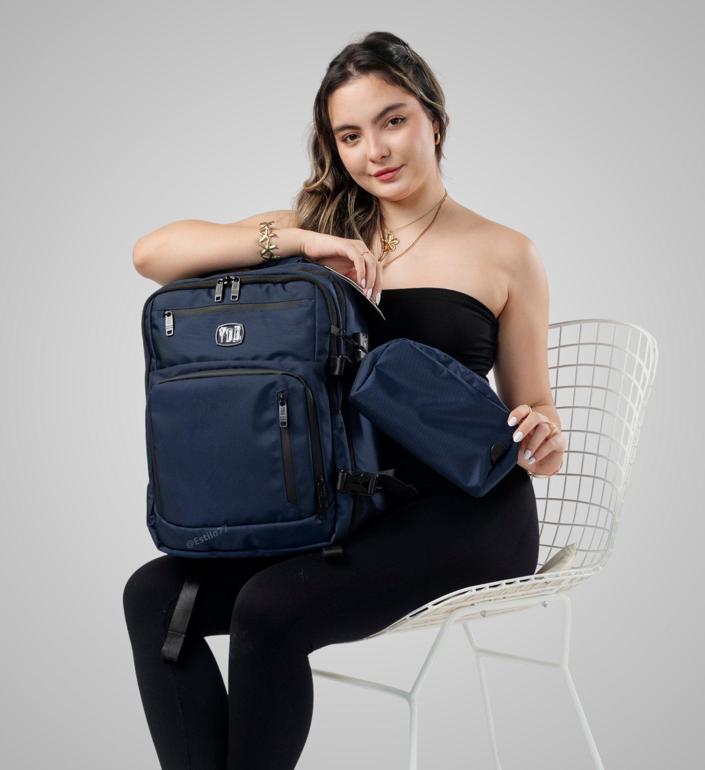 Mochila viajera PIA