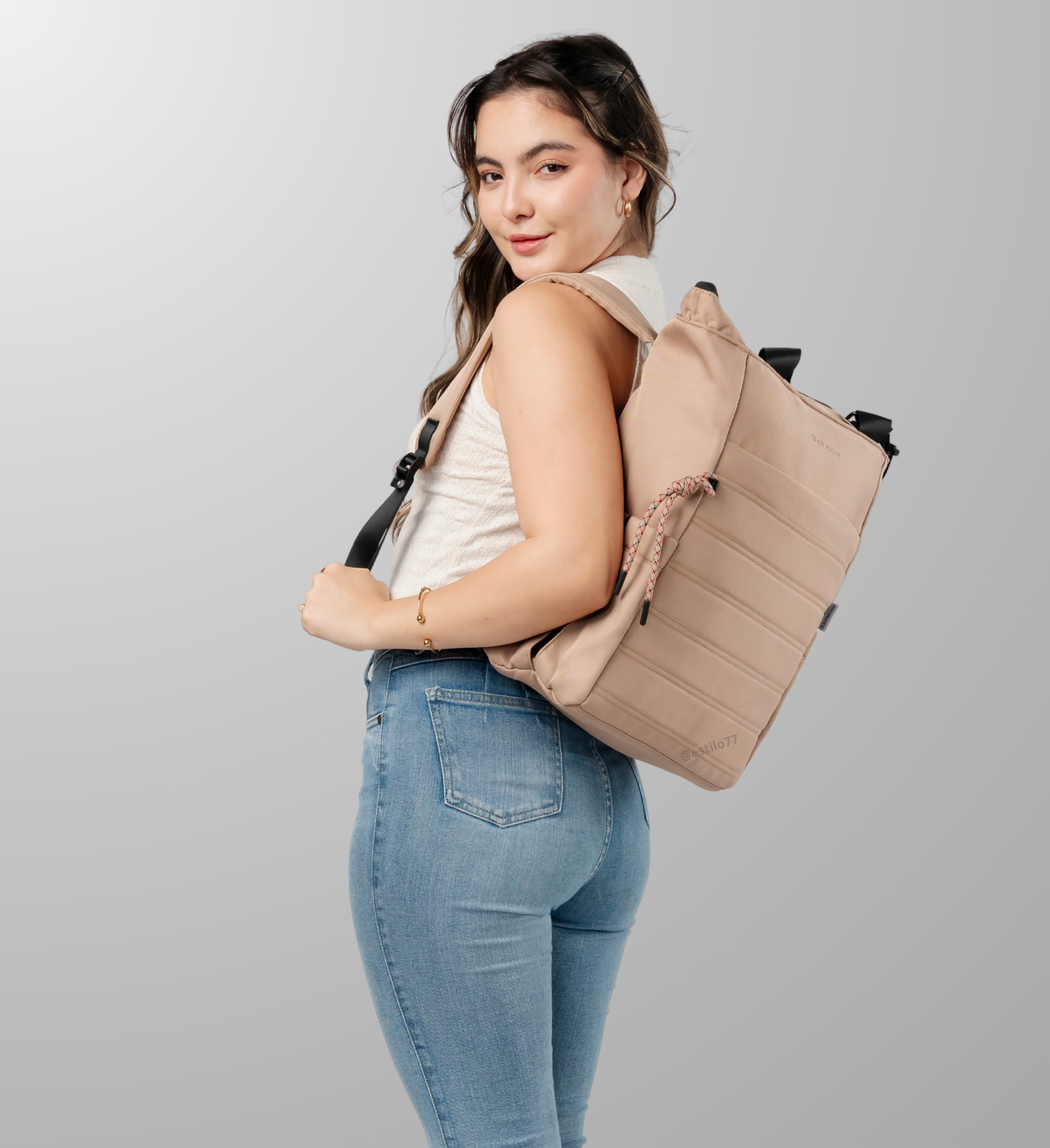Mochila Bolso  ZENDA