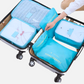 Organizador de viaje de 6 piezas