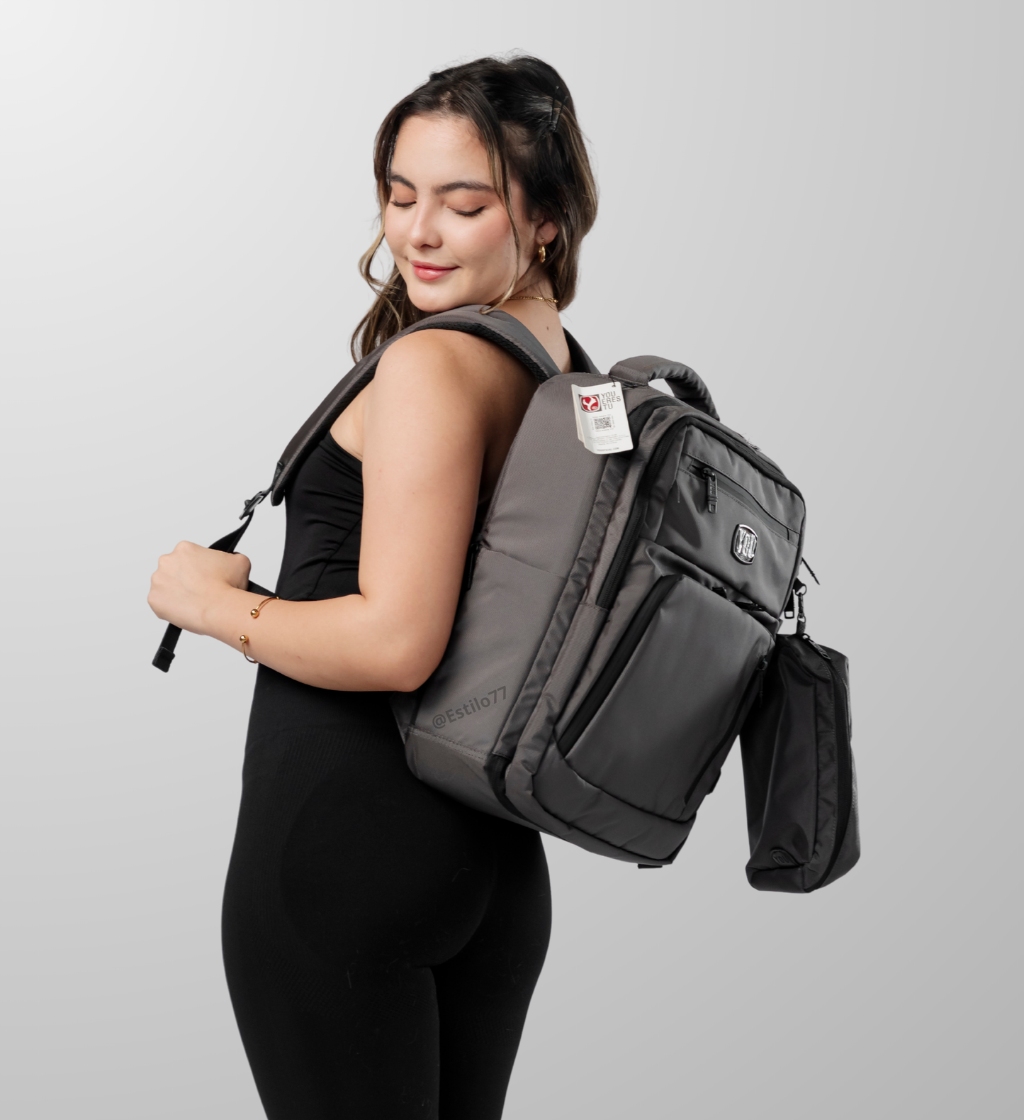 Mochila viajera PIA