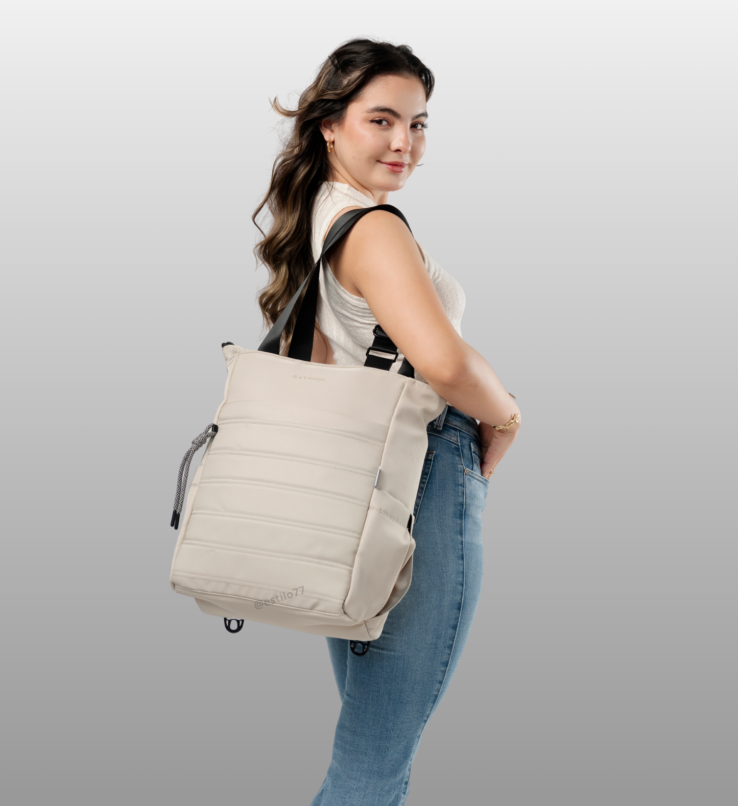 Mochila Bolso  ZENDA