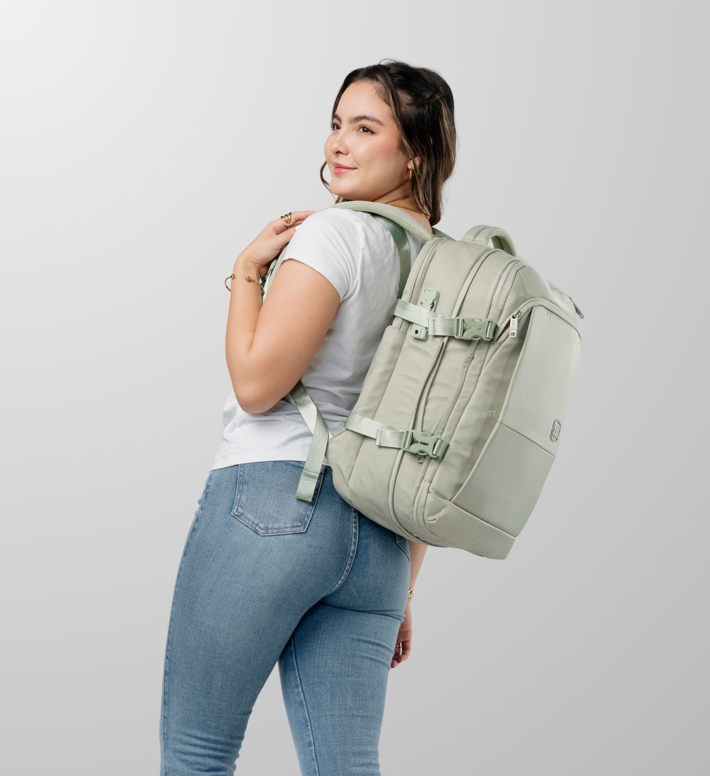 Mochila viajera SOLEN