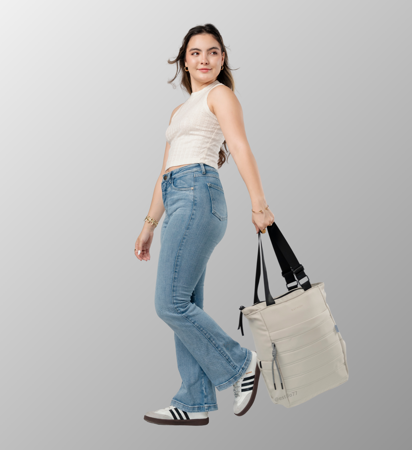 Mochila Bolso  ZENDA