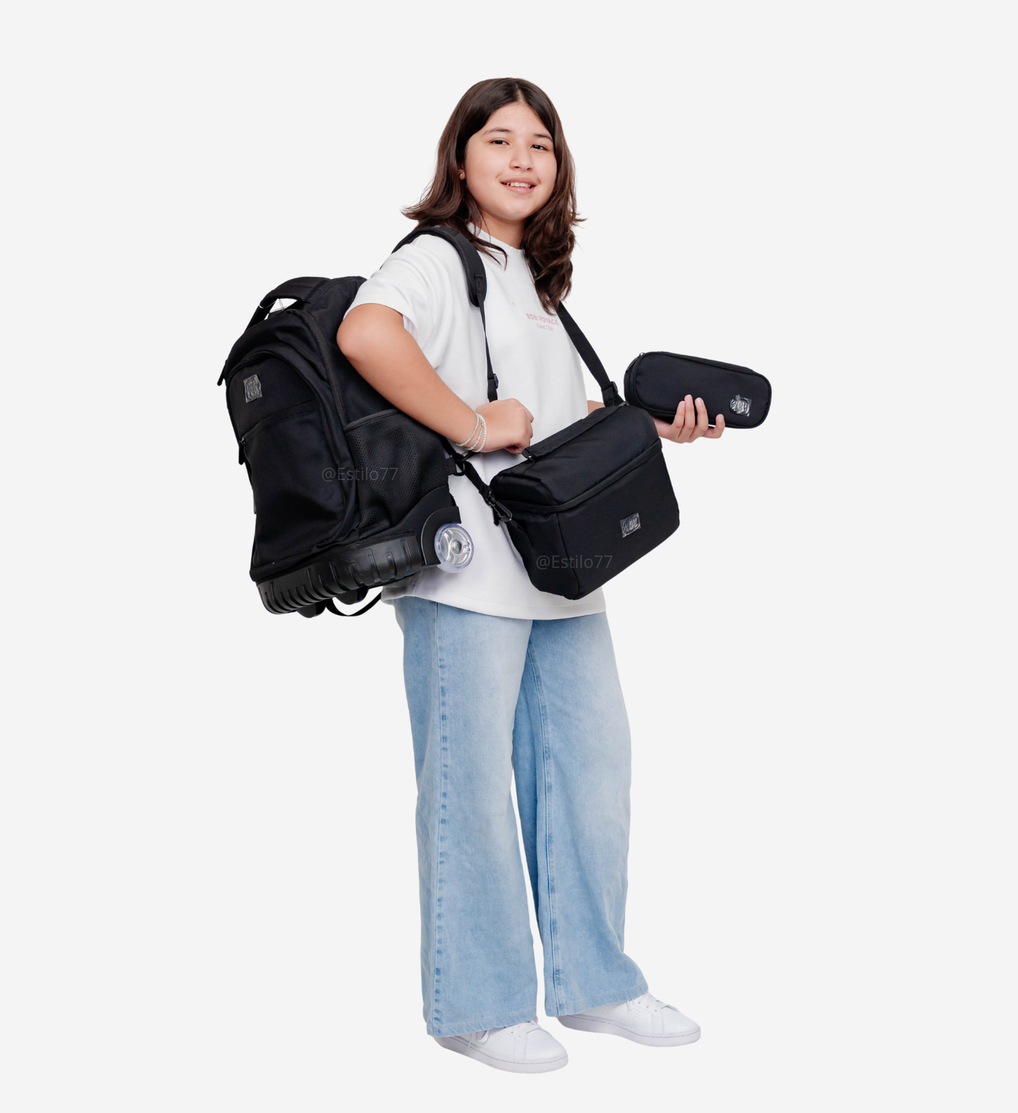 MOCHIRUEDA Mochila con rueda 2026
