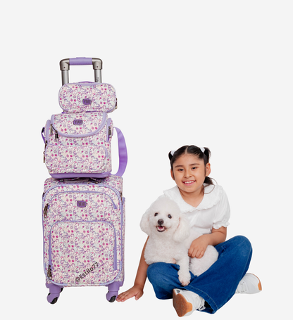 Maleta escolar 360 grados CARRY ON