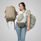 Mochila viajera SOLEN