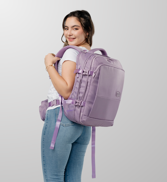 Mochila viajera SOLEN