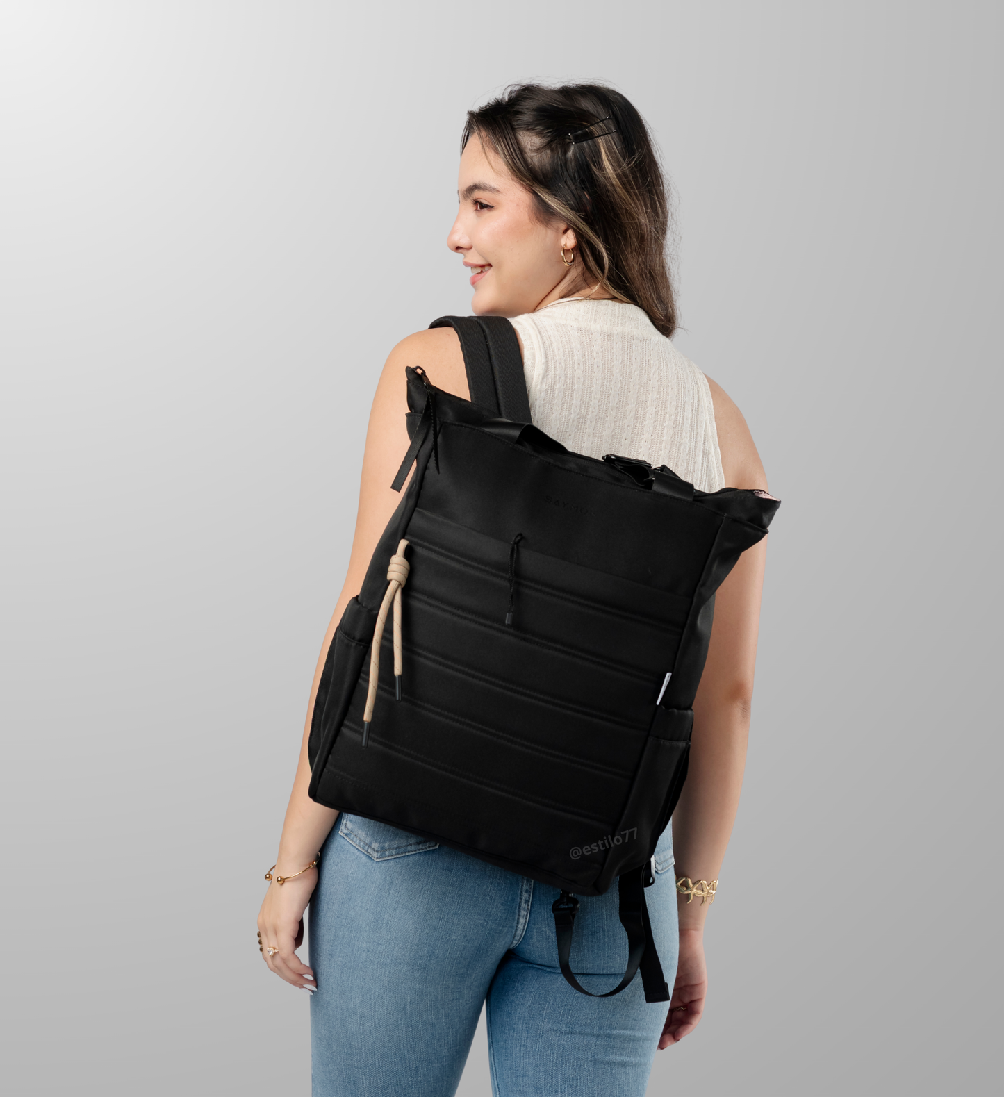 Mochila Bolso  ZENDA