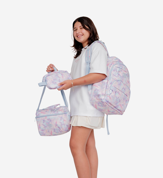 Mochila Y 3 piezas ELARA