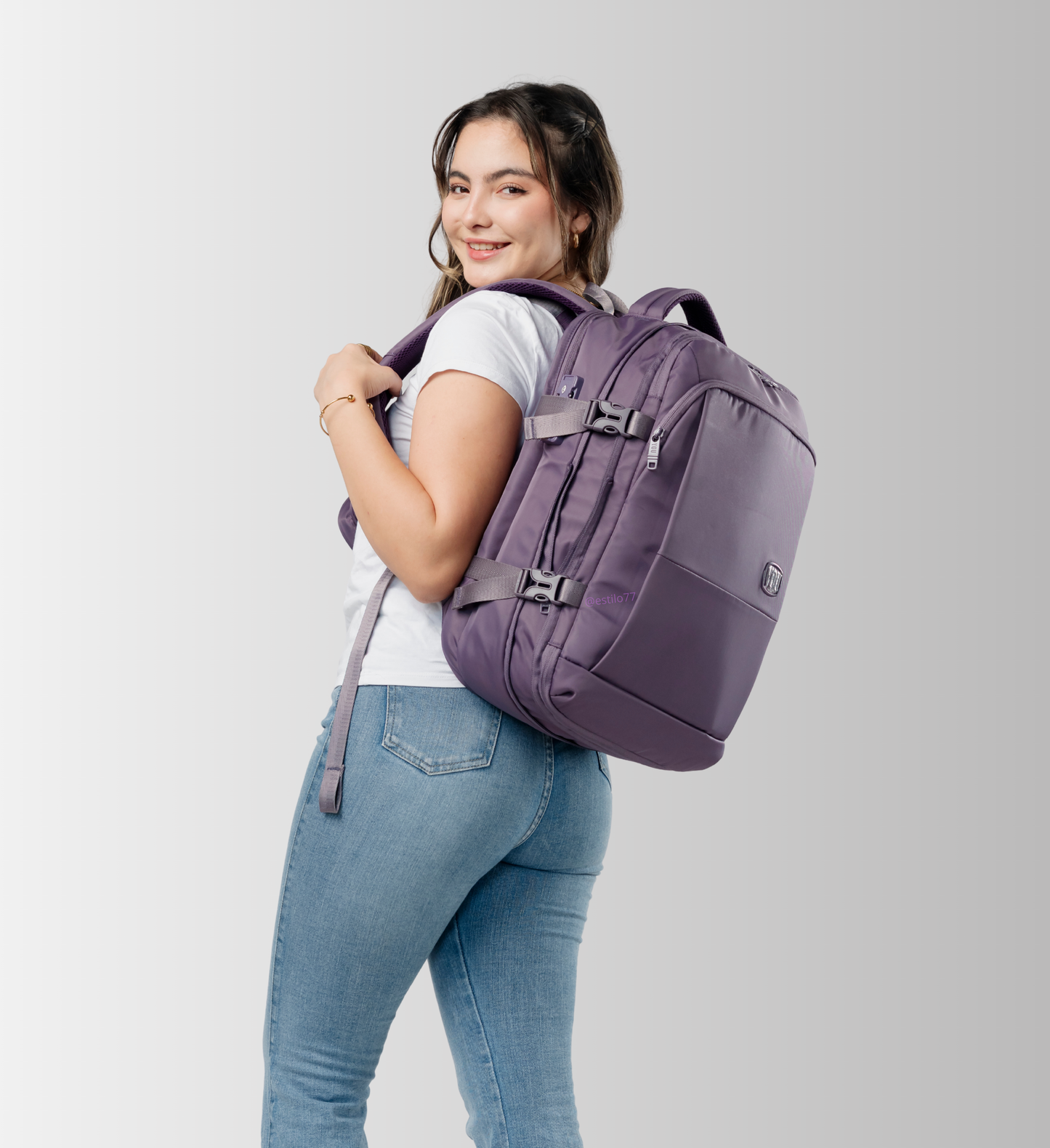 Mochila viajera SOLEN