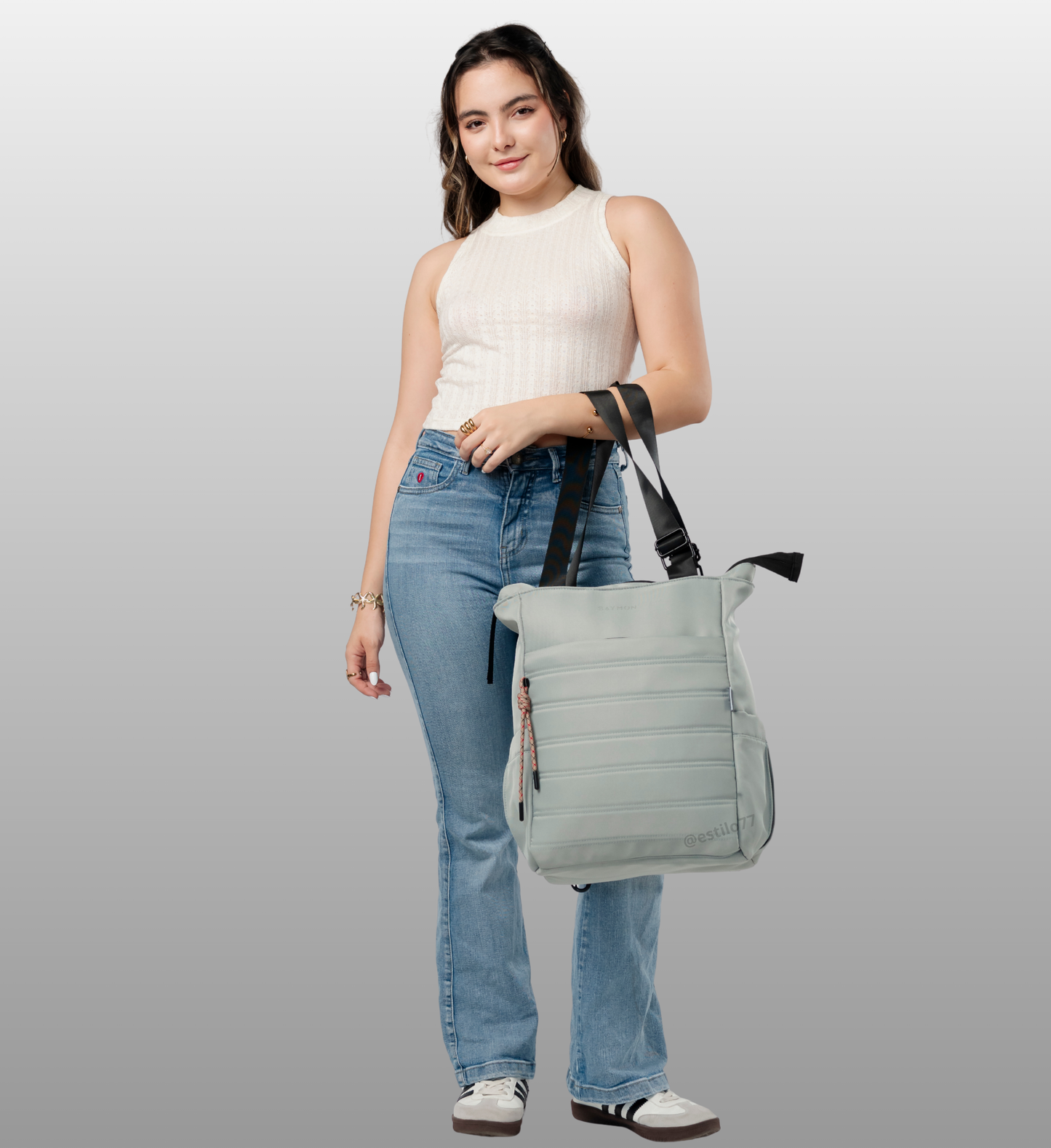 Mochila Bolso  ZENDA